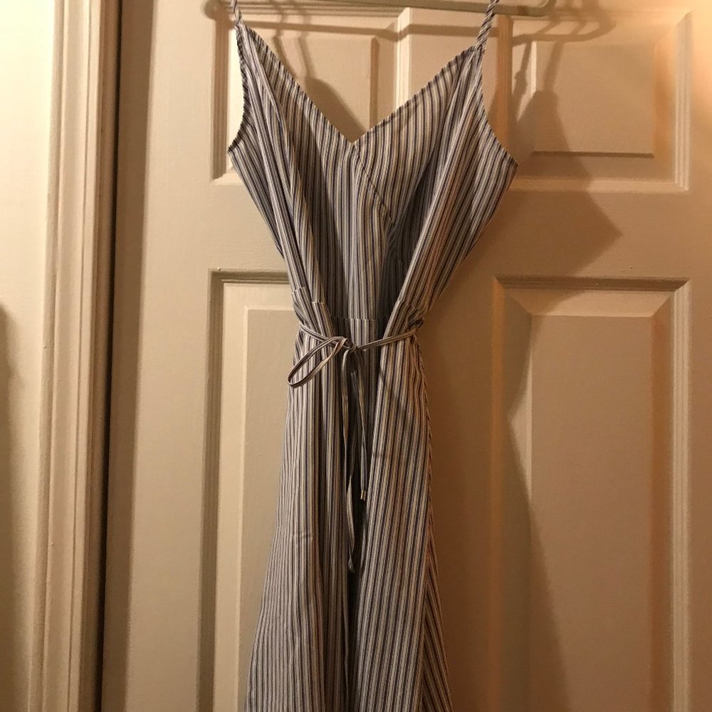 DYNAMITE CLOTHING - Cami Fit and Flare Dress